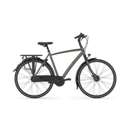 Gazelle Chamonix C8  Stone Brown Matt
