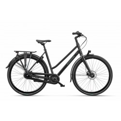 Batavus Dinsdag Zwart Glans
