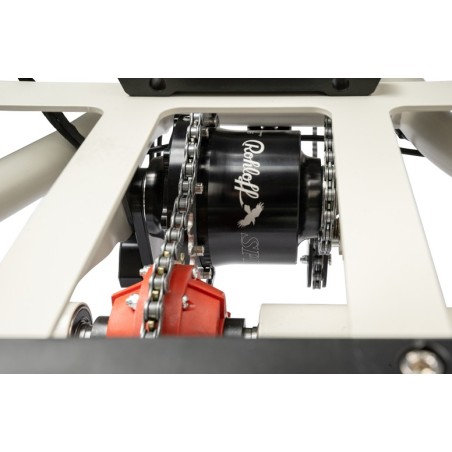 PfauTec Vierrad Tibo