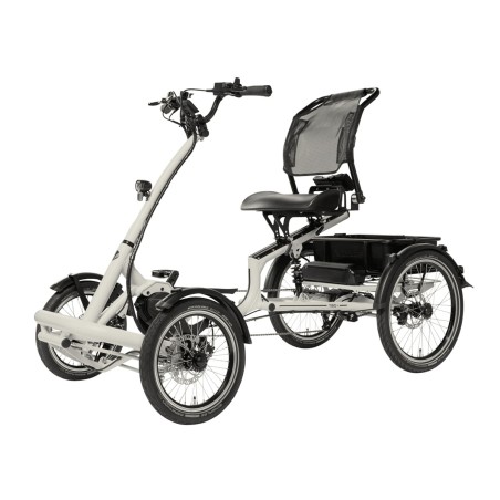 PfauTec Vierrad Tibo