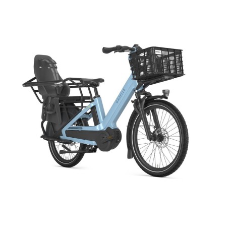 Gazelle Cabby C380