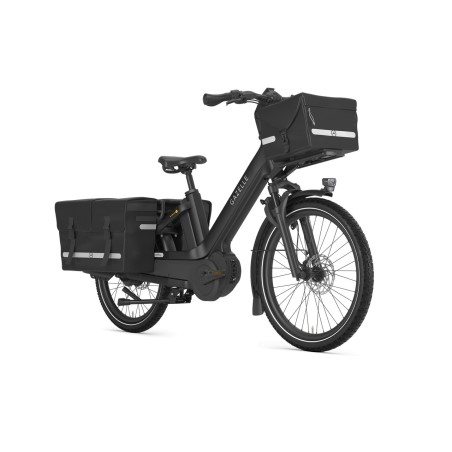 Gazelle Cabby C380, incl. 725 Wh