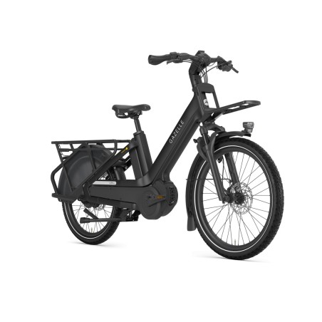 Gazelle Cabby C380, incl. 725 Wh