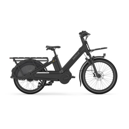 Gazelle Cabby C380, incl. 725 Wh