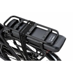 BATAVUS Altura E Go CP Plus N7 LAGEINSTAP Zwart Mat 56cm 2025