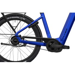 Flyer G1 Gotour 5.43 Comfort NL CX, 750 Wh