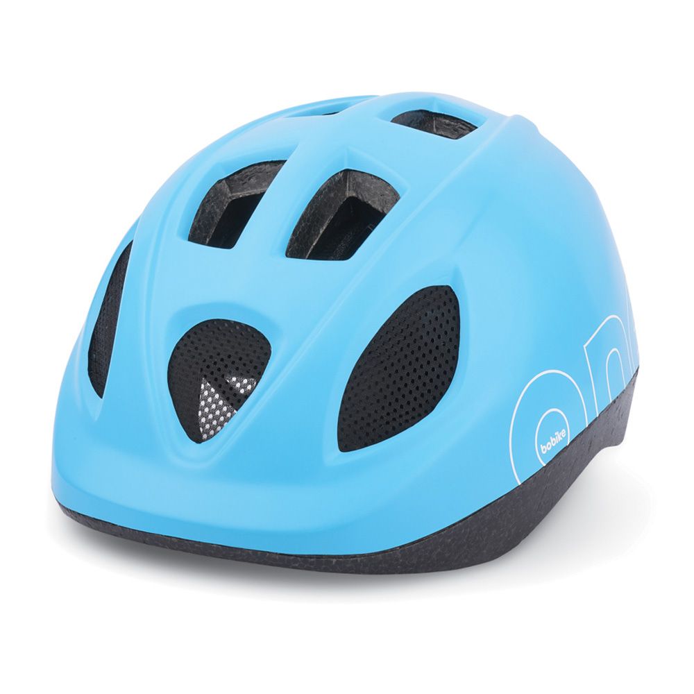 Helm Bobike ONE kind sky blue (Niet gebruikt fiets) goedkoop in de webshop van Knop Tweewielers bestellen