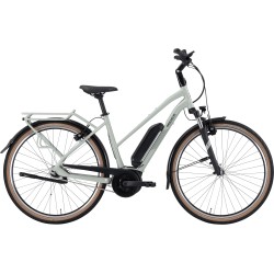 Pegasus Solero E7F Plus, 545 Wh