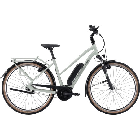 Pegasus Solero E7F Plus, 545 Wh