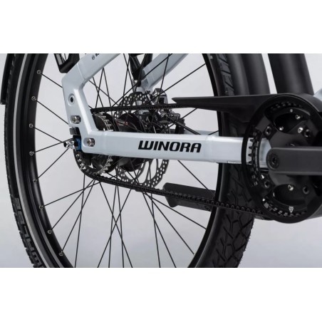 Winora Yakun R5 Pro