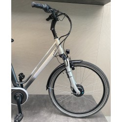 Button Cycle Gold class Anthraciet, D46 (2e hands)