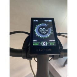 Cortina E-Octa, D50 (2e hands)