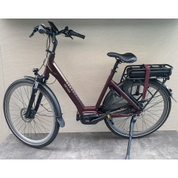 Cortina E-Octa, D50 (2e hands)