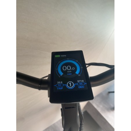 Button Cycle Gold Class, D49 (2e hands)