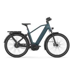 Gazelle Eclipse C380 LTD
