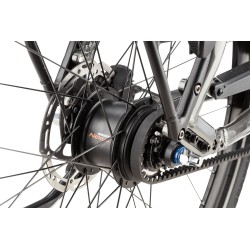 Pegasus Ravenna Evo 8F Belt, 625 Wh