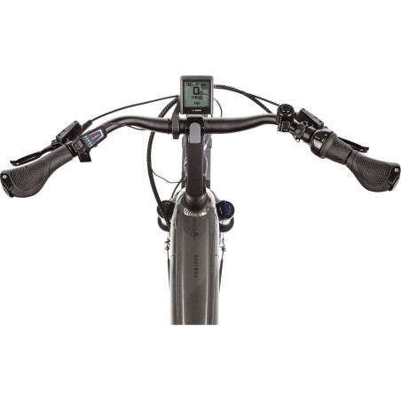 Pegasus Ravenna Evo 8F Belt, 625 Wh