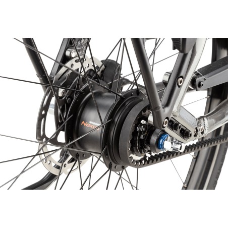 Pegasus Ravenna Evo 8F Belt, 625 Wh