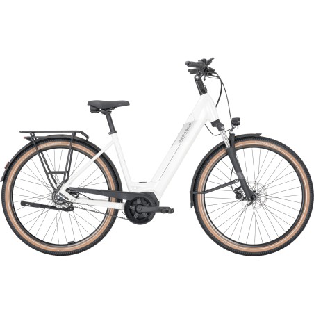Pegasus Solero Evo 8F Belt, 750 Wh