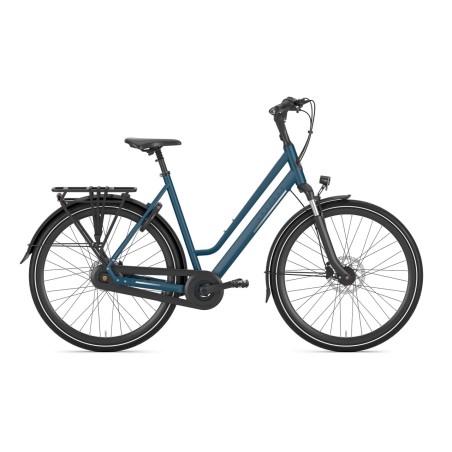Gazelle Chamonix C7 Ink Blue Mat