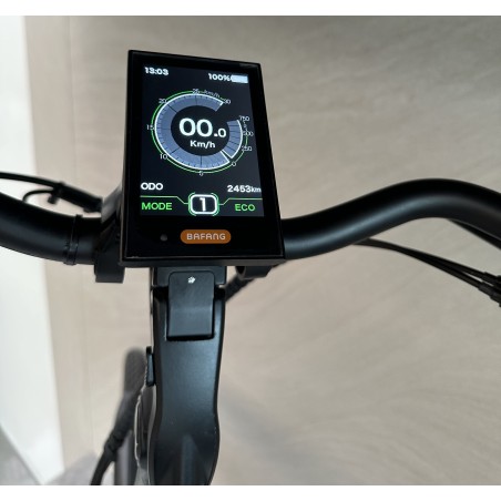 Button Cycle Elite Class, H61 (2e hands)