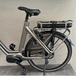 Button Cycle First Class, D57 (2e hands)