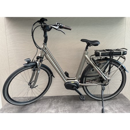 Button Cycle First Class, D57 (2e hands)