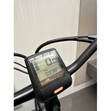 Button Cycle First Class, D57 (2e hands)