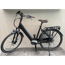 Button Cycle Elite Class, D53 (2e hands)