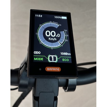 Button Cycle Elite Class, H61 (2e hands)