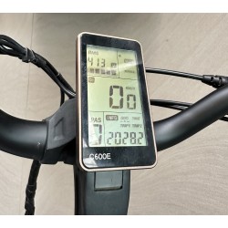 Button Cycle Gold Class, H57 (2e hands)