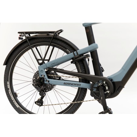Winora Yakun X10 Sharkblue matt