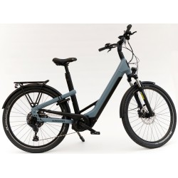 Winora Yakun X10 Sharkblue matt