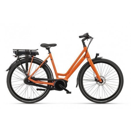 Batavus Dinsdag E go Classic Oranje